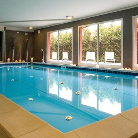 Hotel San Martino Darfo Boario Terme Exterior photo