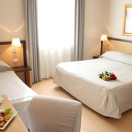 Hotel San Martino Darfo Boario Terme Exterior photo