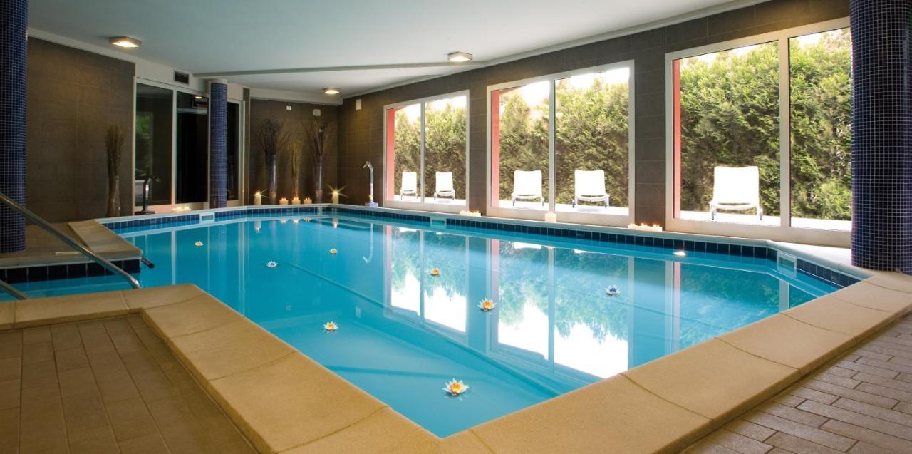 Hotel San Martino Darfo Boario Terme Exterior photo