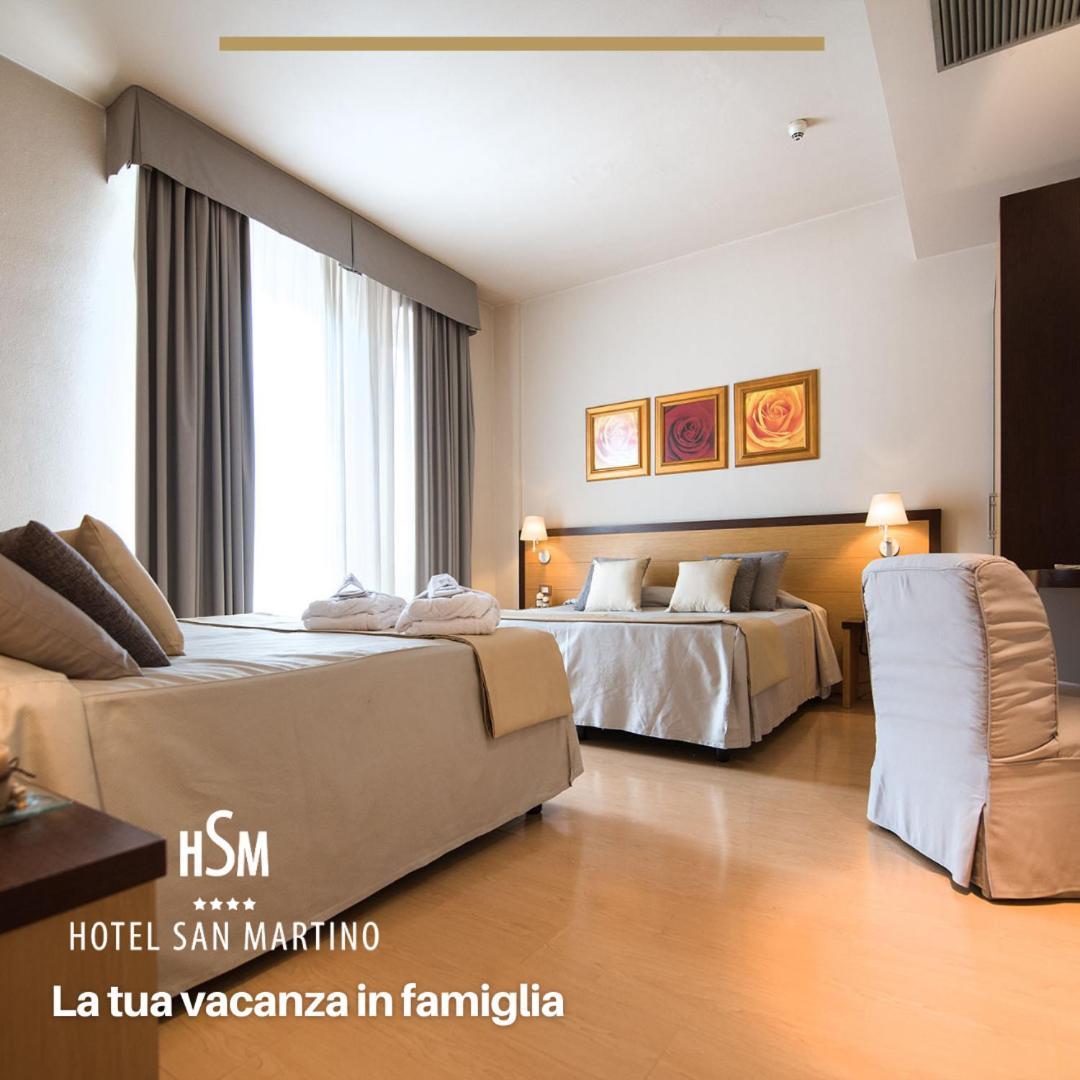Hotel San Martino Darfo Boario Terme Exterior photo