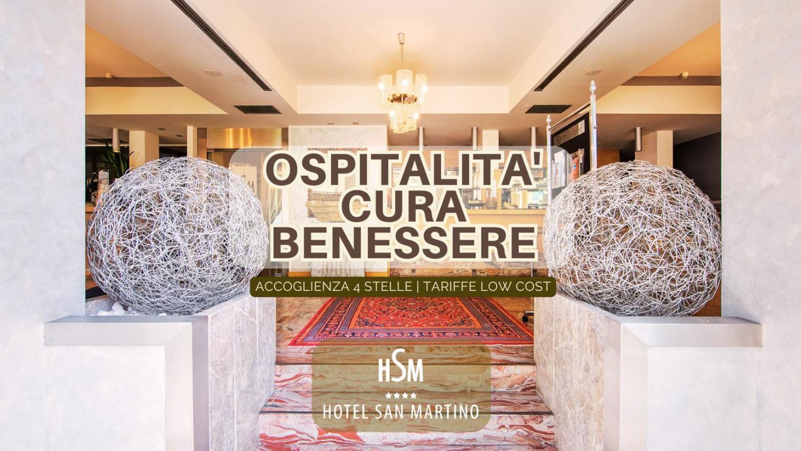 Hotel San Martino Darfo Boario Terme Exterior photo