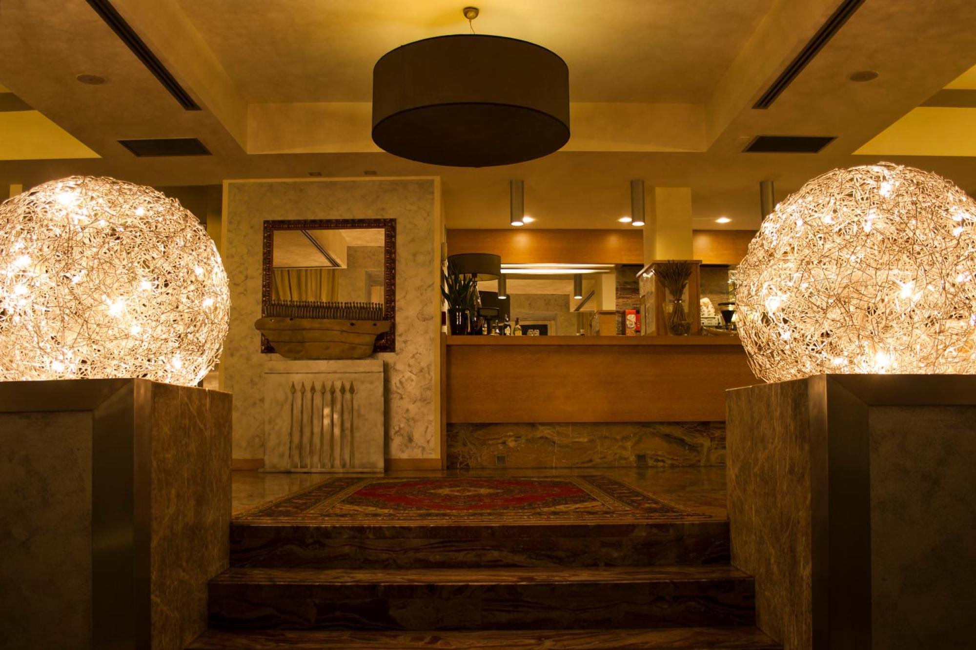 Hotel San Martino Darfo Boario Terme Exterior photo