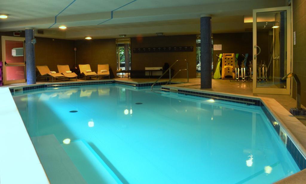 Hotel San Martino Darfo Boario Terme Exterior photo