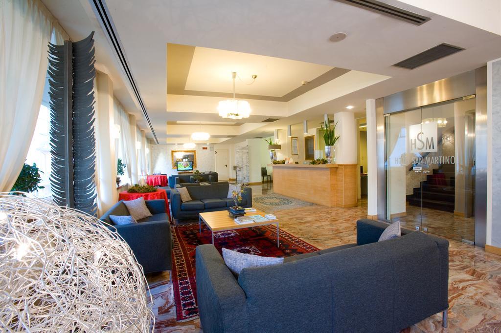 Hotel San Martino Darfo Boario Terme Exterior photo