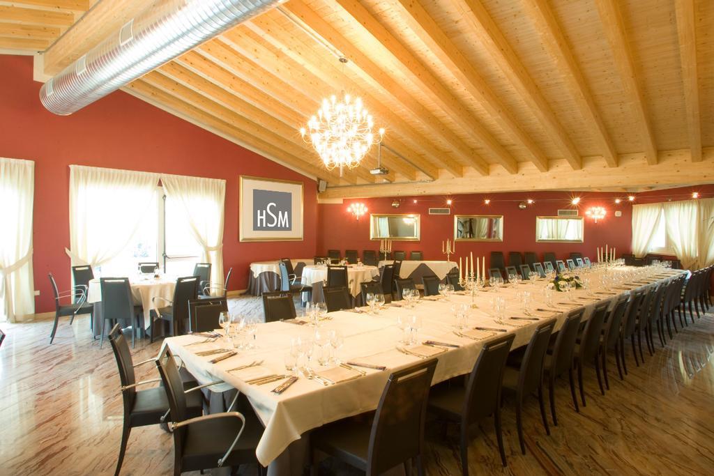 Hotel San Martino Darfo Boario Terme Exterior photo