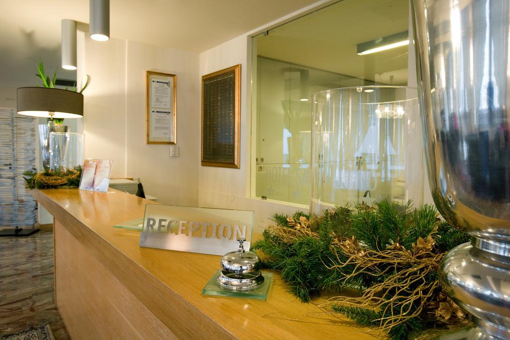 Hotel San Martino Darfo Boario Terme Exterior photo
