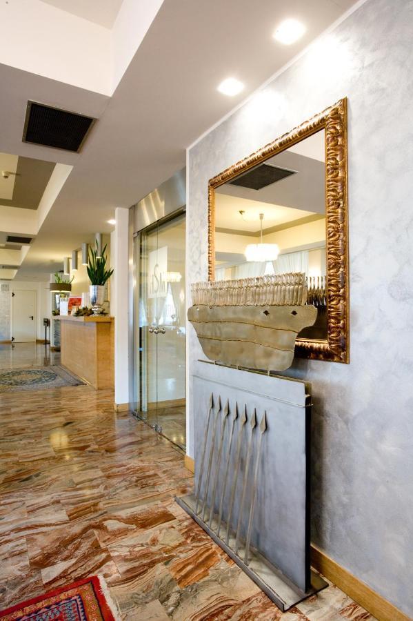 Hotel San Martino Darfo Boario Terme Exterior photo
