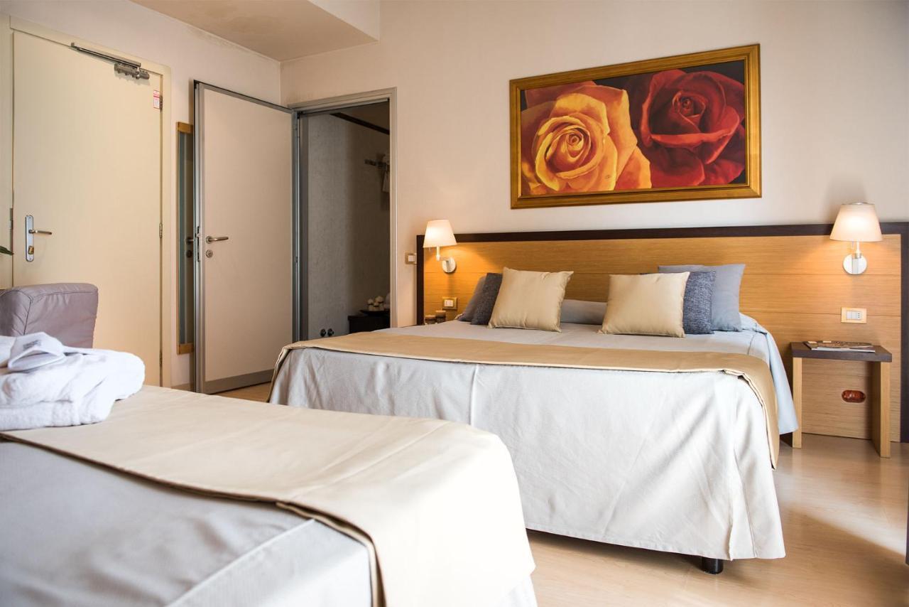 Hotel San Martino Darfo Boario Terme Exterior photo
