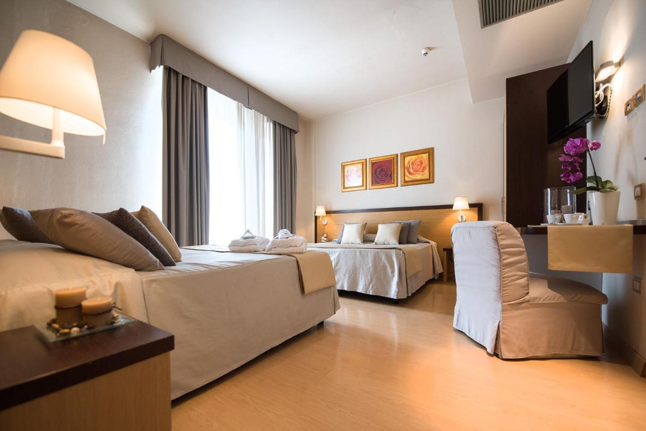 Hotel San Martino Darfo Boario Terme Exterior photo