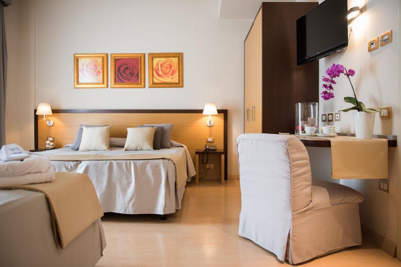 Hotel San Martino Darfo Boario Terme Exterior photo