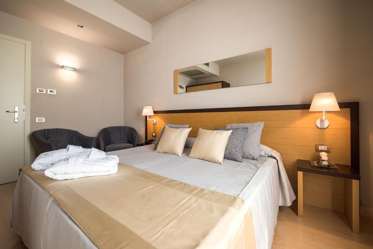 Hotel San Martino Darfo Boario Terme Exterior photo